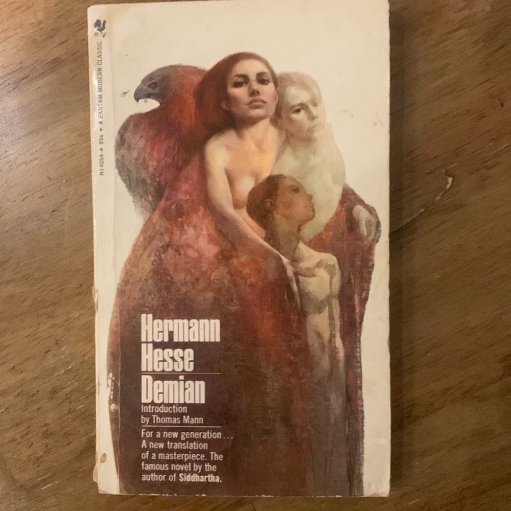 Damian by Herman Hesse